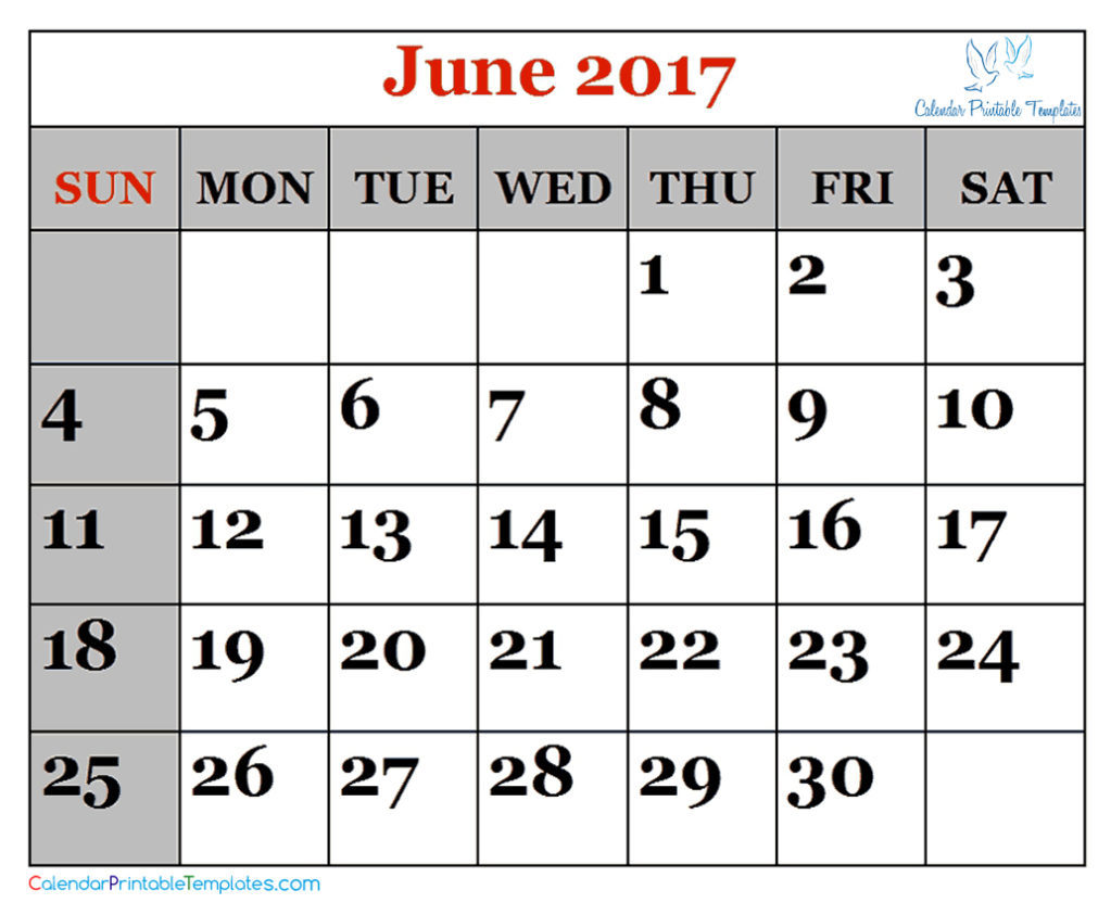 Celebrate all June Long with Our Month of National Days Specials